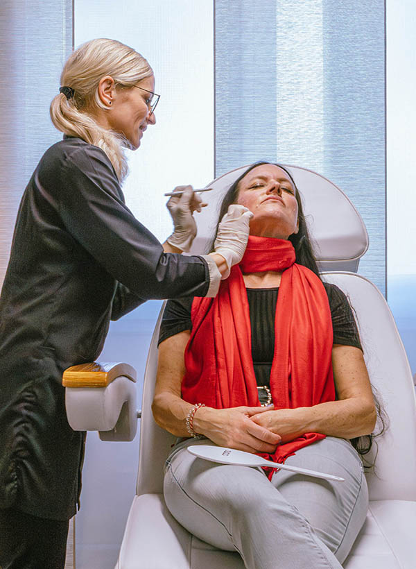 Botulinumtoxin-Therapie